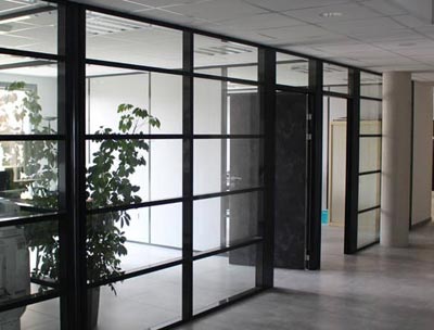 Aménagement de bureaux professionnels