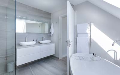 Aménagements de salle de bain