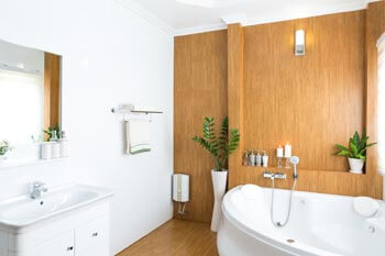 Aménagements de salle de bain