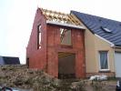 Extension traditionnelle d'une maison en Picardie - Après