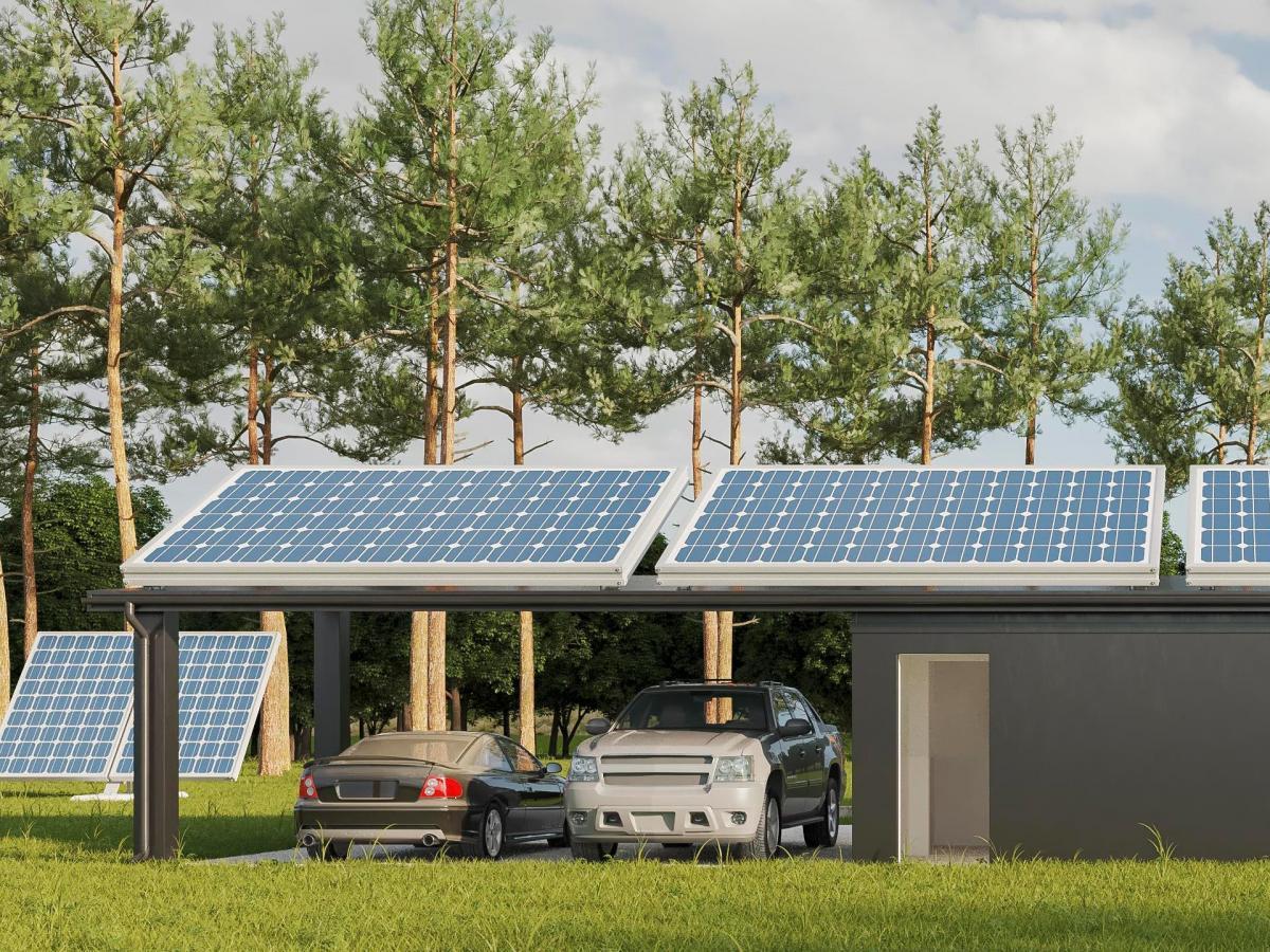 Ce qu'il faut savoir avant d’installer un carport solaire