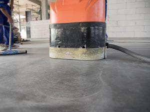 Le béton ciré pour rénover vos sols dont ancien carrelage