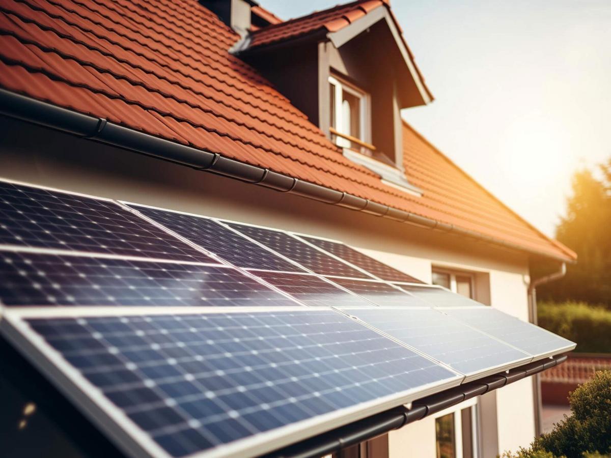 Maximiser l'efficacité de votre maison grâce aux panneaux solaires