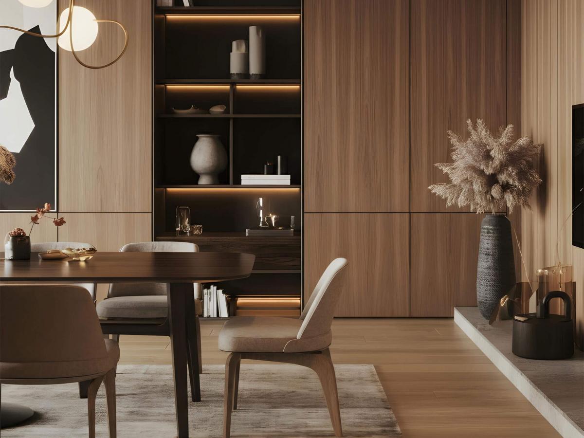Optimisez votre espace avec un architecte d'intérieur expert
