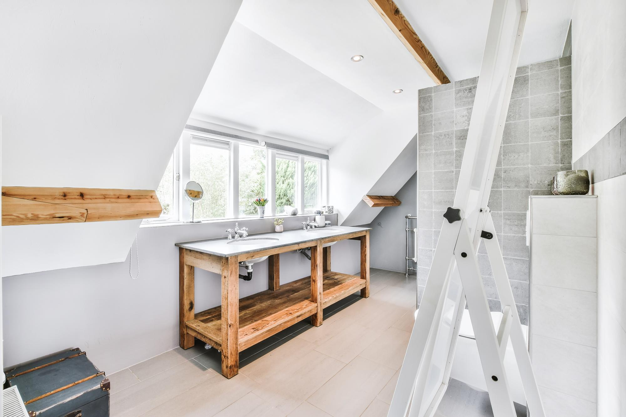 Rénovation intérieure combles