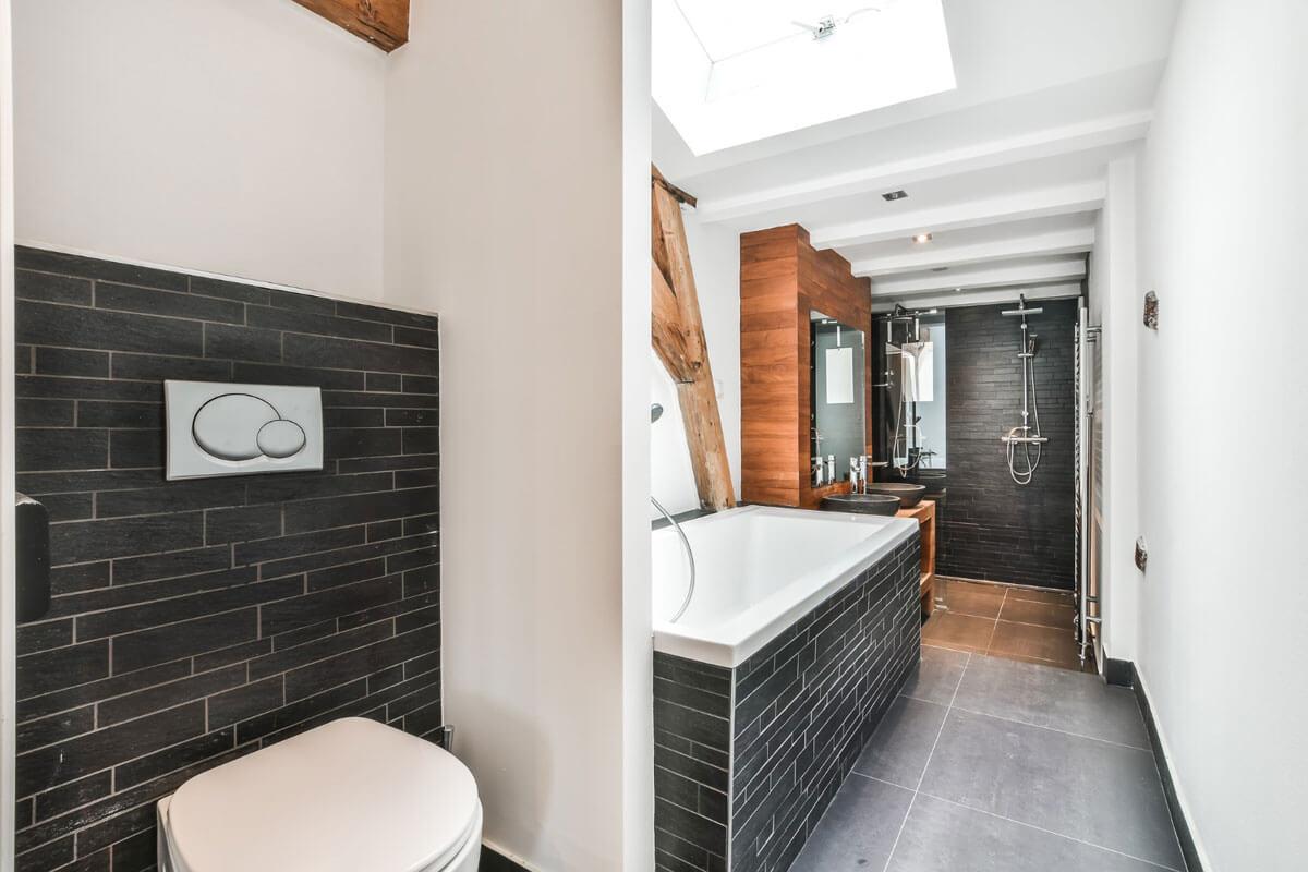 Rénovation de salle de bains