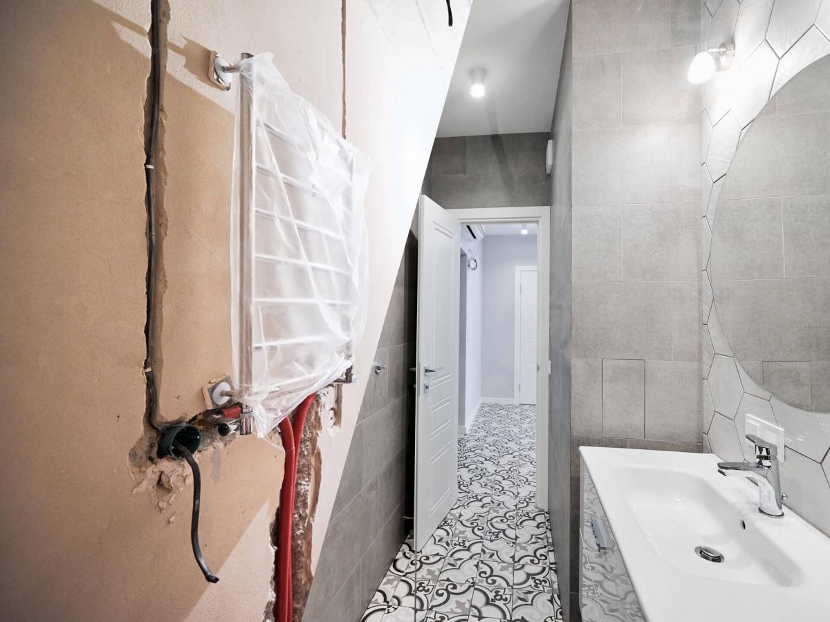 Rénovation salle de bain : les étapes clés pour réussir vos travaux