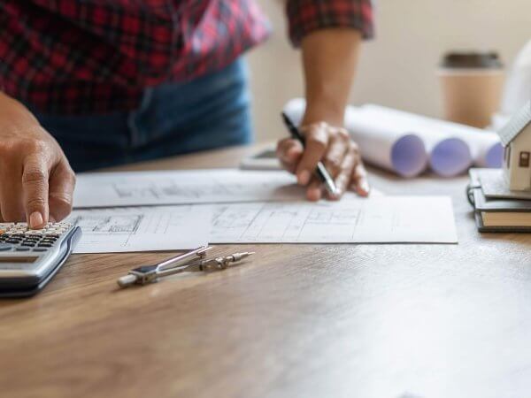 Le coût d'une rénovation de maison de 150m²