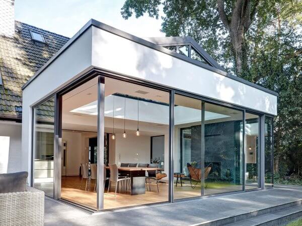 Extension maison : inspirations et tendances