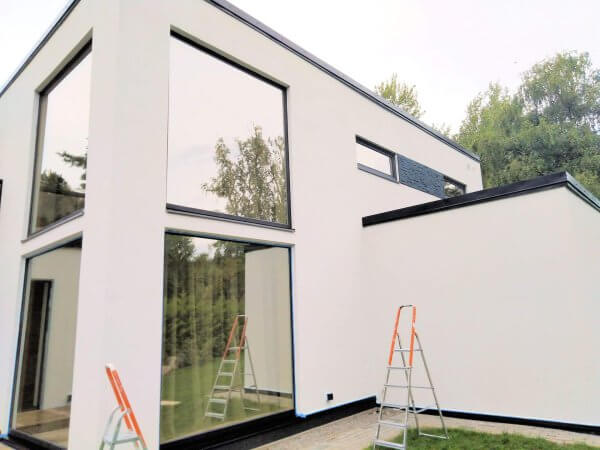 Quel est le coût d'une extension de maison de 50m²