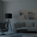 Rénovation salon séjour