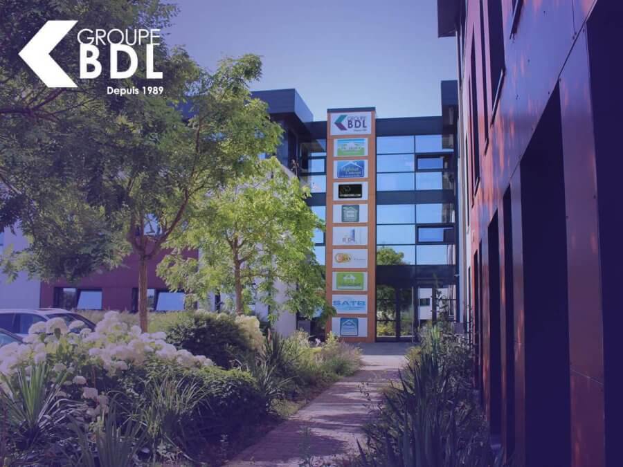 Siège social du Groupe BDL