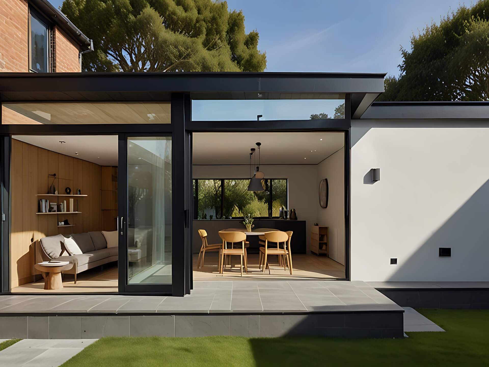 5 raisons de faire construire une extension de maison en 2023
