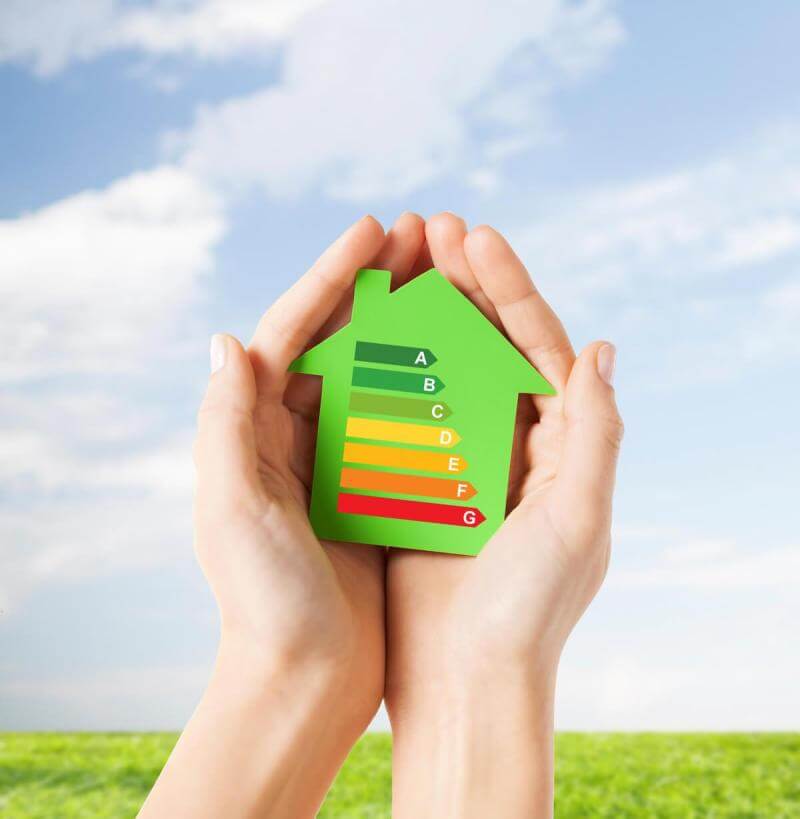 Amélioration de l'efficacité énergétique
