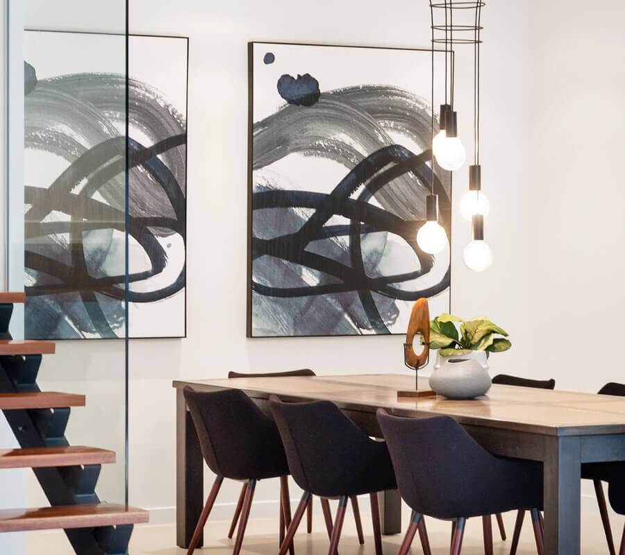Aménagement appartement intérieur
