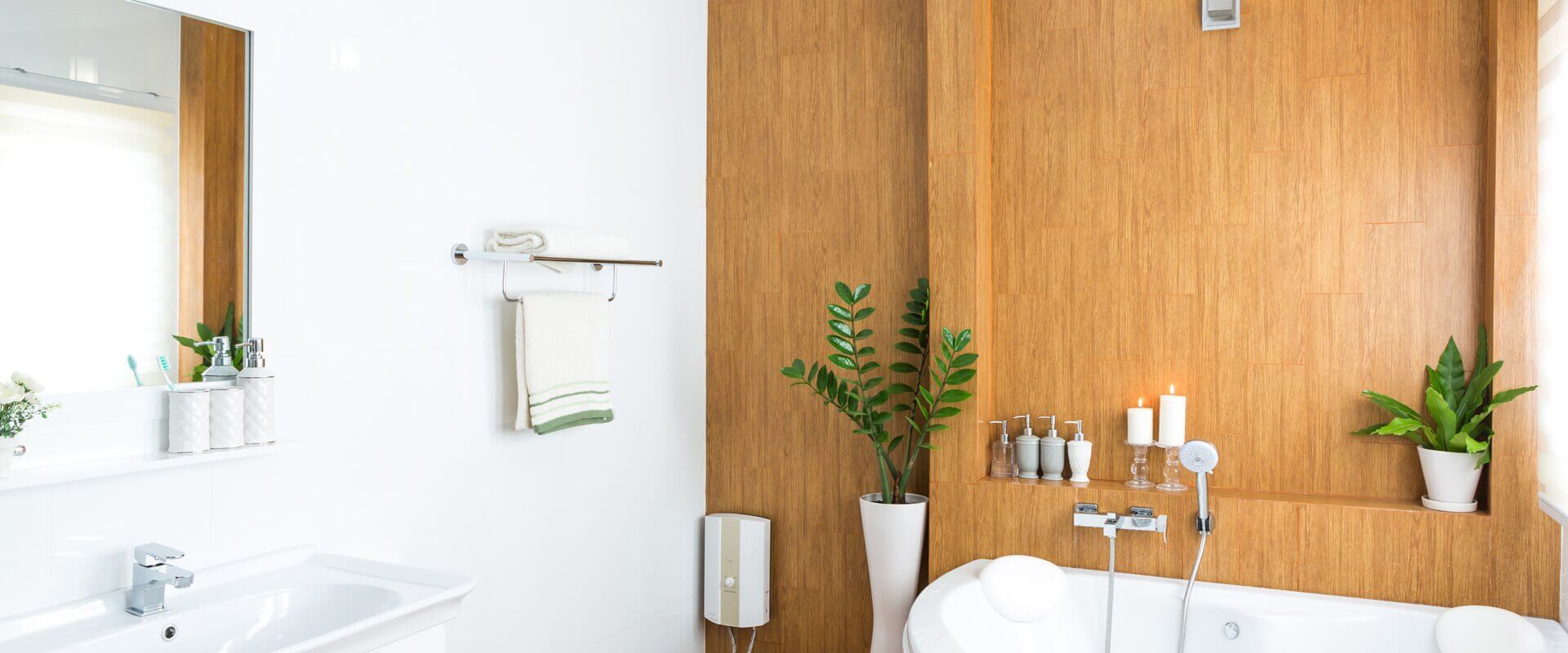 Aménagement salle de bain