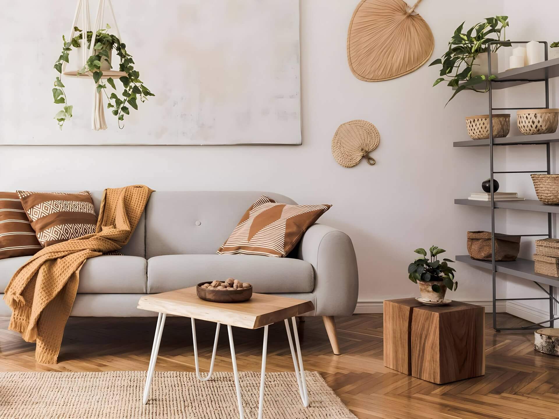 10 astuces pour un aménagement salon optimal après agrandissement