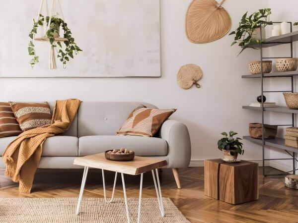 10 astuces pour un aménagement salon optimal après agrandissement