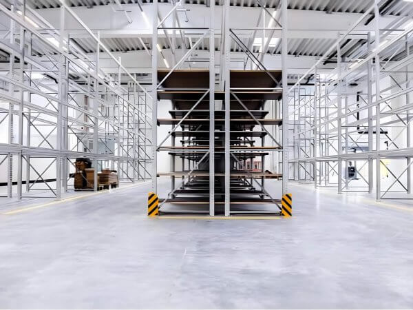 L'importance d'un architecte pour un bâtiment industriel