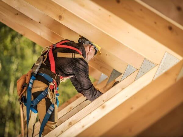 Isolation thermique par l'extérieur (ITE) de toiture