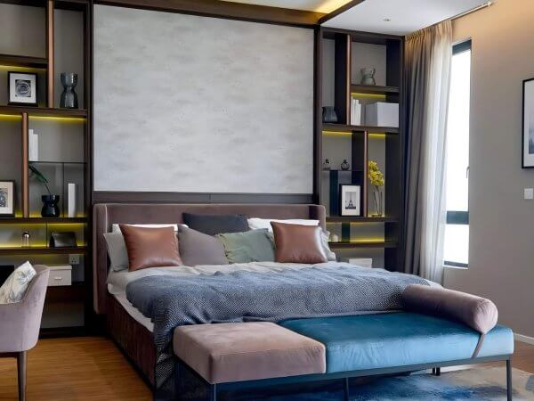 Créer une extension de maison, une suite parentale avec bureau