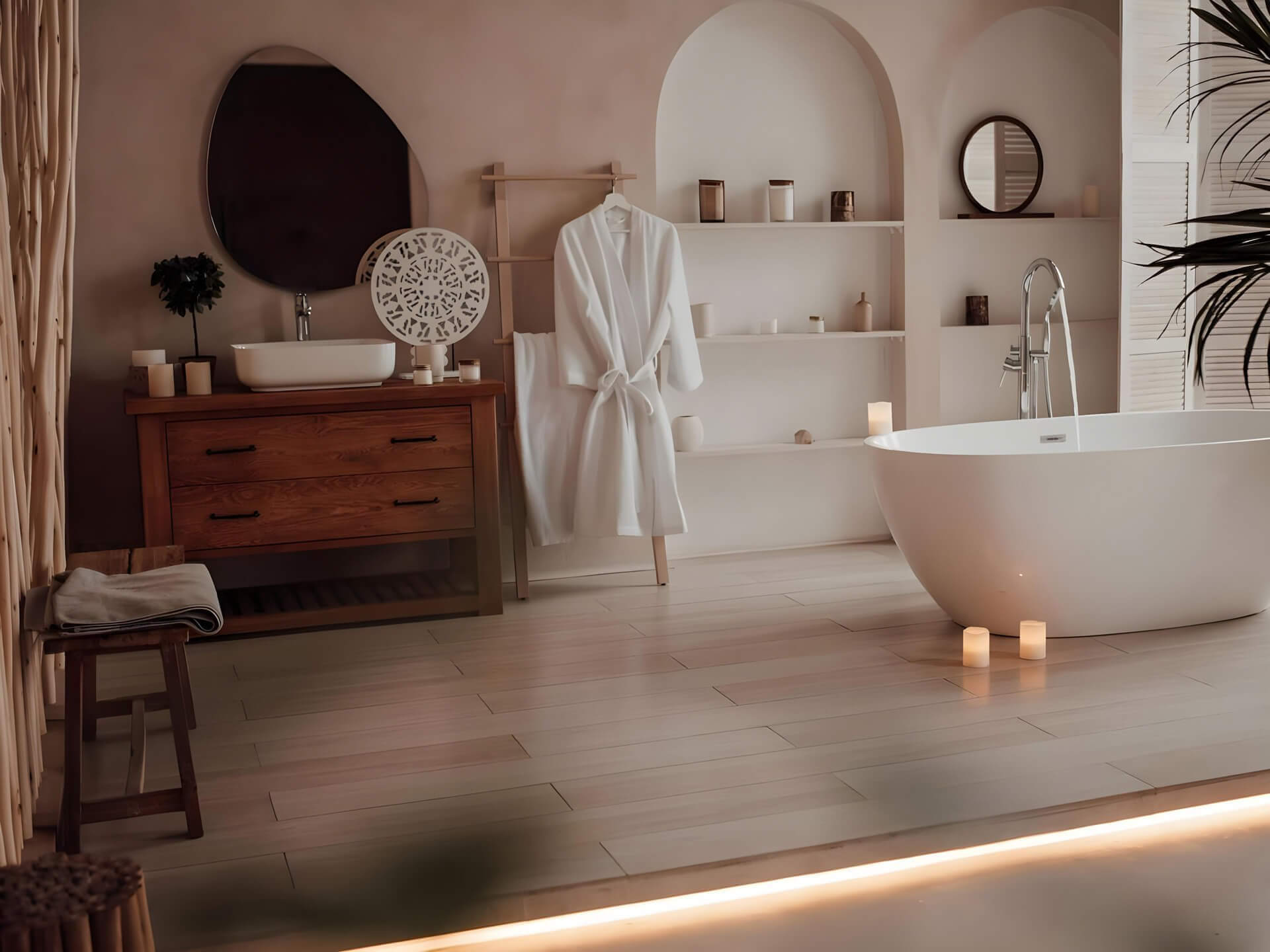 Décoration tendance pour la rénovation de votre salle de bain