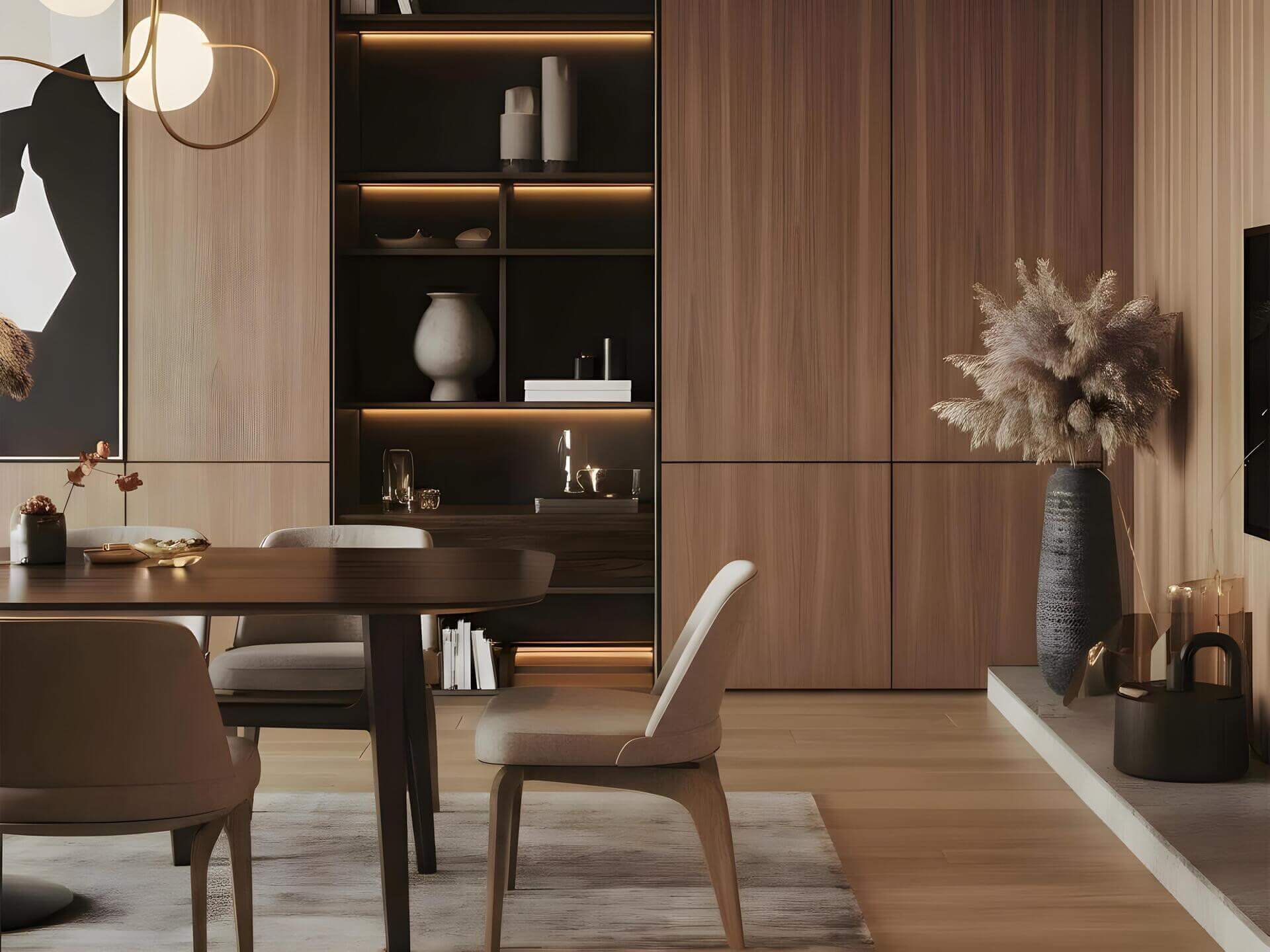Optimisez votre espace avec un architecte d'intérieur expert