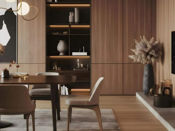 Optimisez votre espace avec un architecte d'intérieur expert