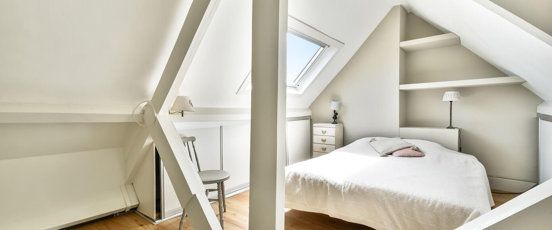Extension chambre