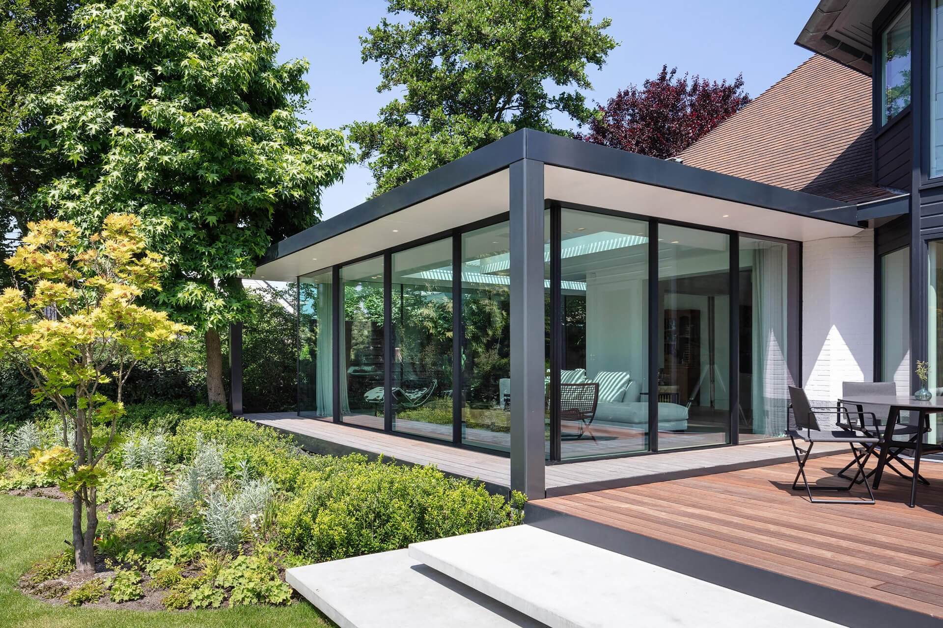 Extension maison