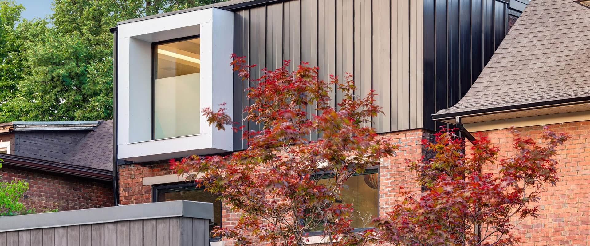 Extension maison à étage