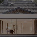 Extension maison contemporaine