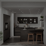 Extension maison cuisine