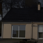 Extension maison plain-pied