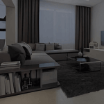 Extension maison salon séjour