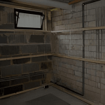 Extension maison sous-sol