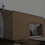 Extension maison traditionnelle