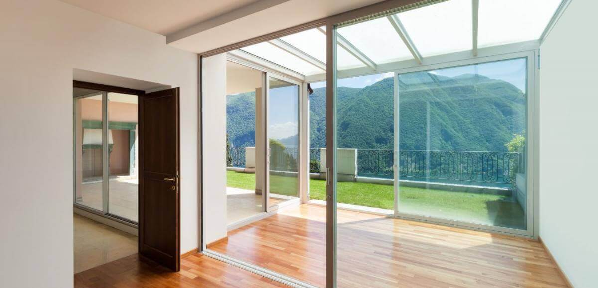 Extension maison véranda
