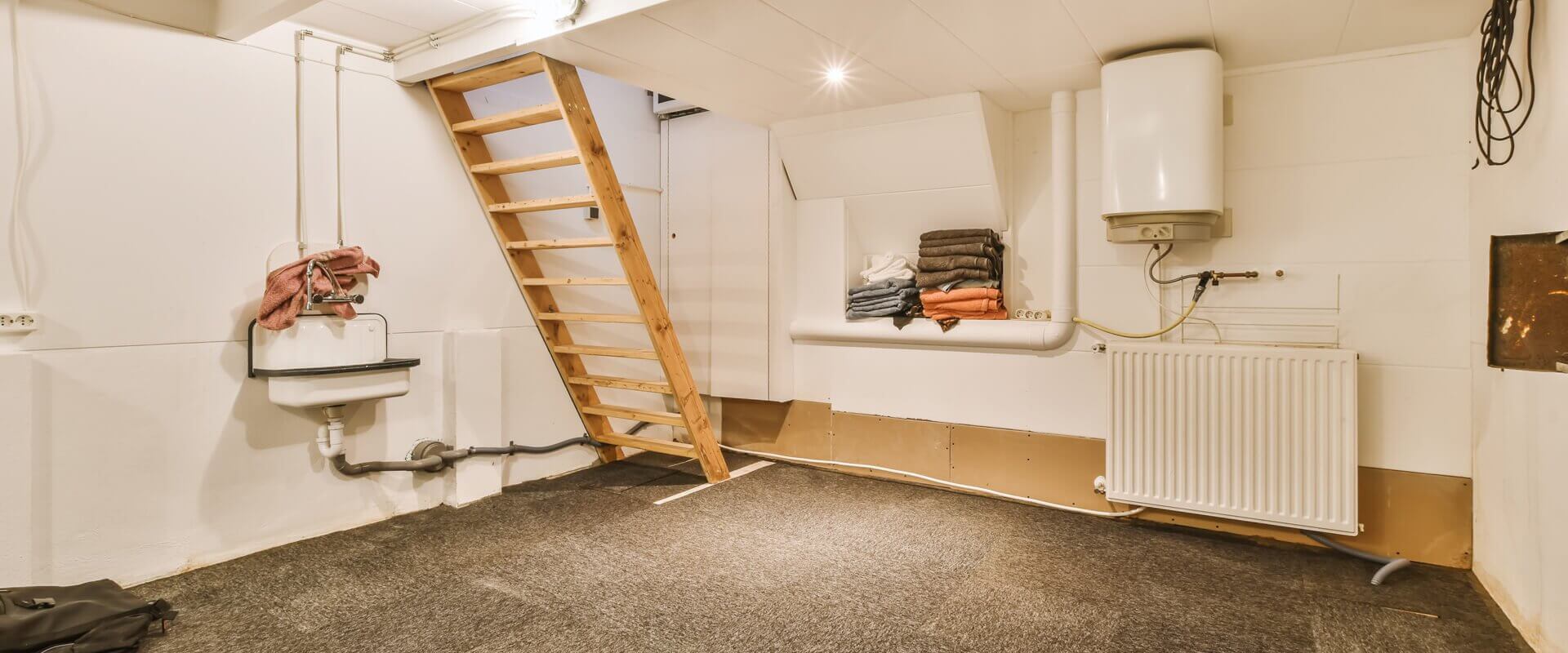 Extension sous-sol