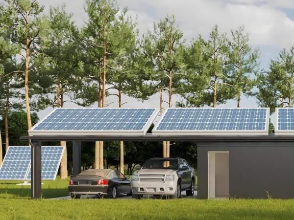 Ce qu'il faut savoir avant d’installer un carport solaire