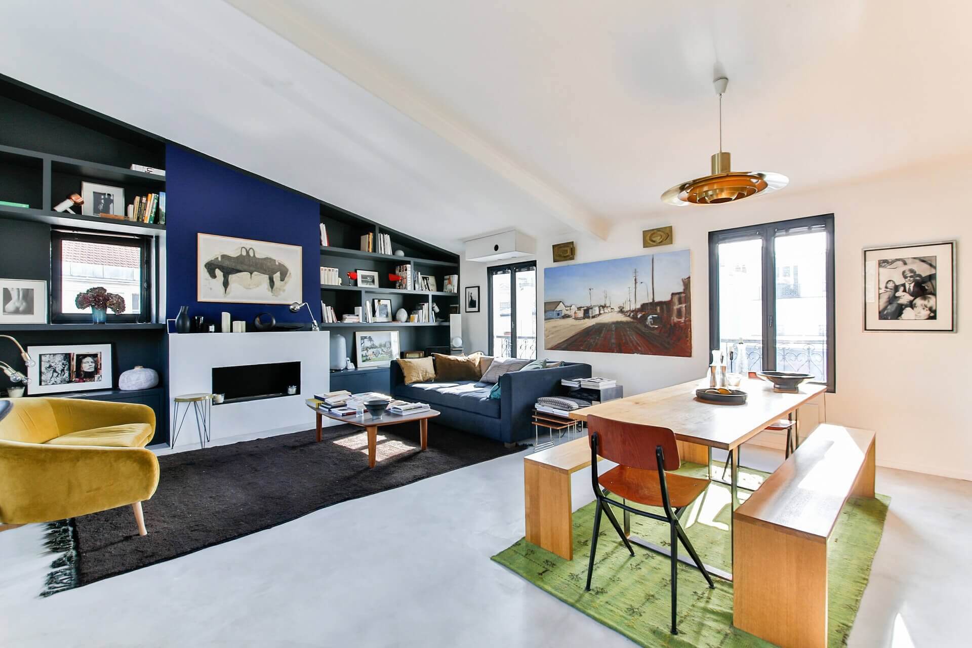 Relooking de maison