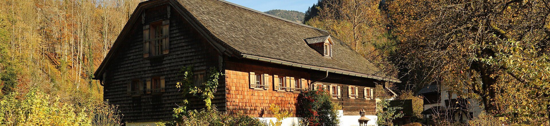 Rénovation corps de ferme