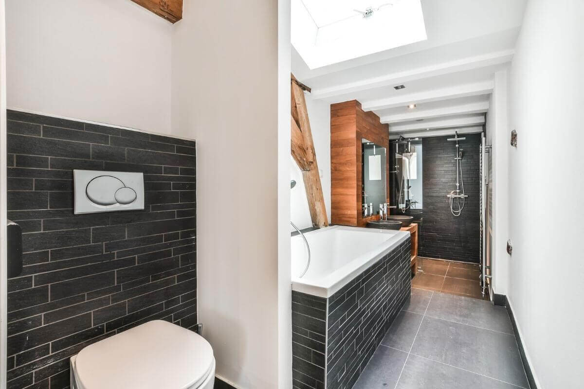 Rénovation de salle de bains