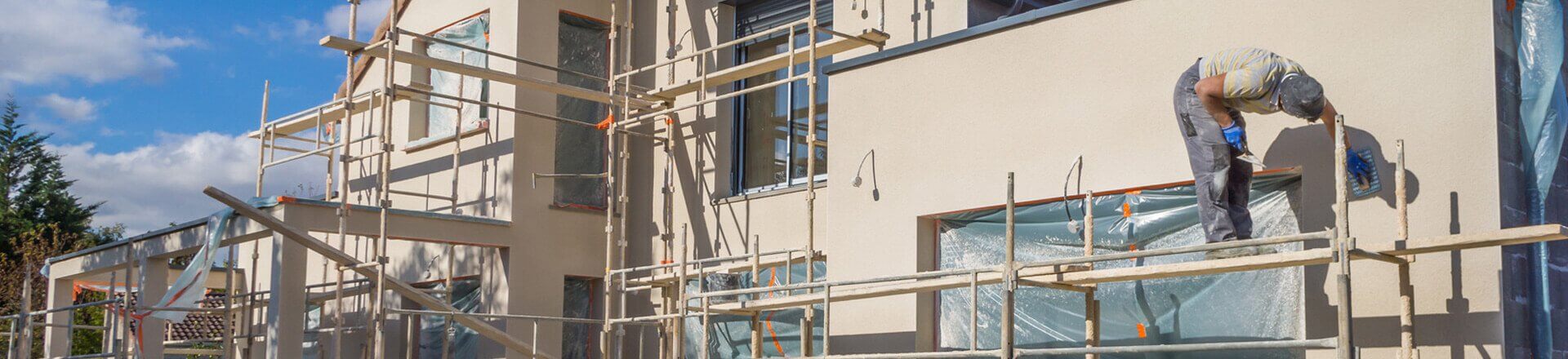 Rénovation façade