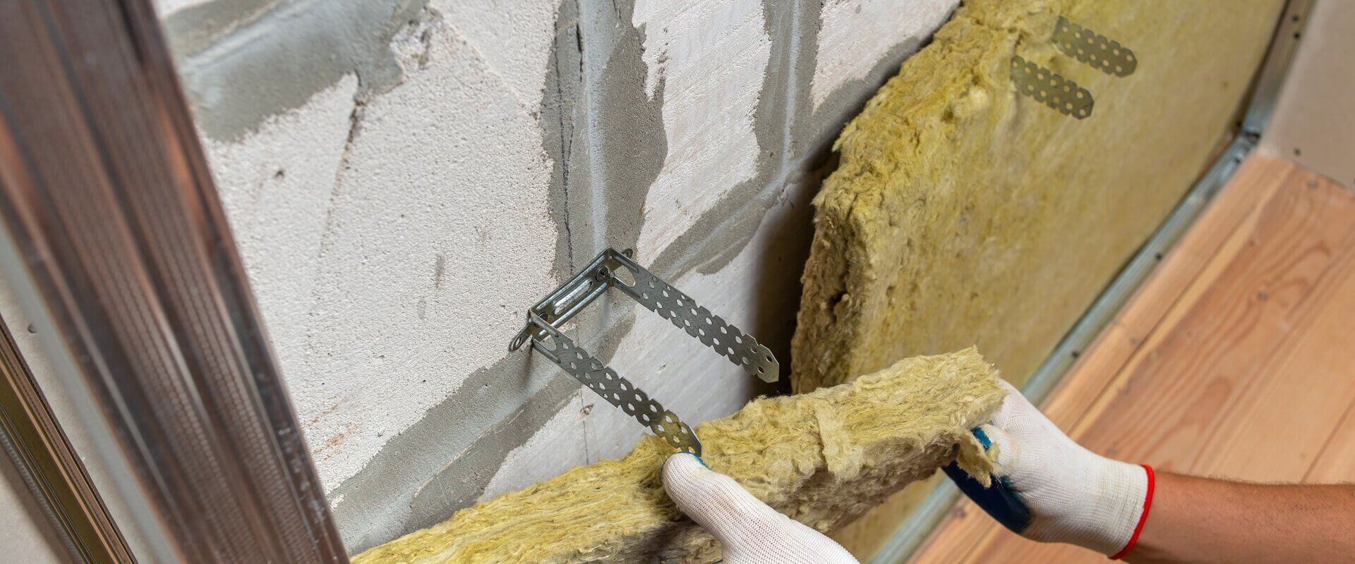 Rénovation isolation murs intérieurs