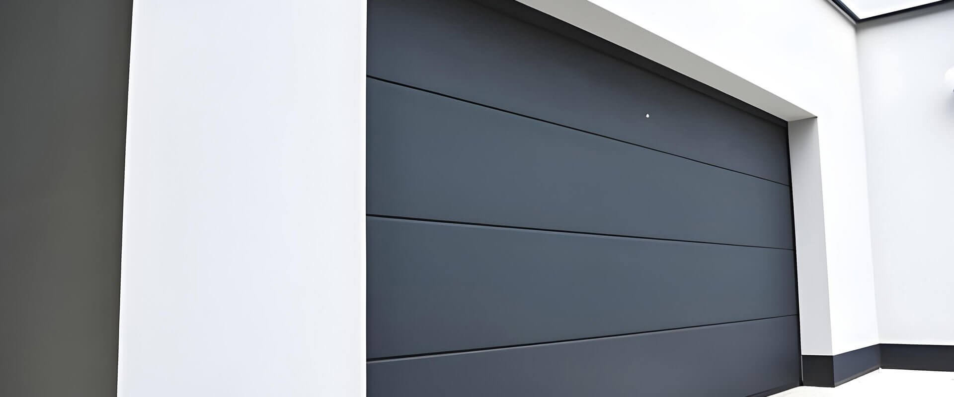 Rénovation porte de garage