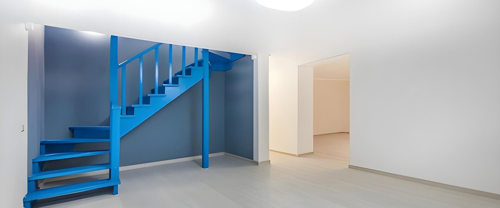 Rénovation sous-sol