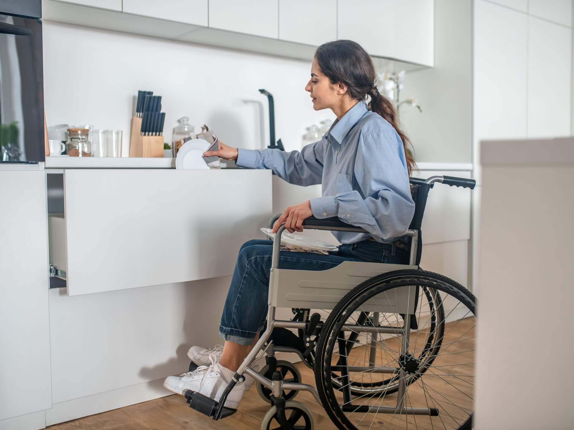 Adapter son logement à la perte d'autonomie
