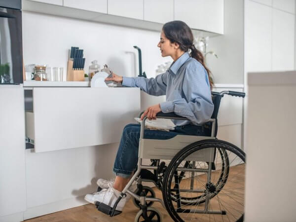 Adapter son logement à la perte d'autonomie