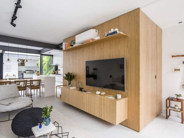 Meubles modulables : optimiser l'espace en maison rénovée